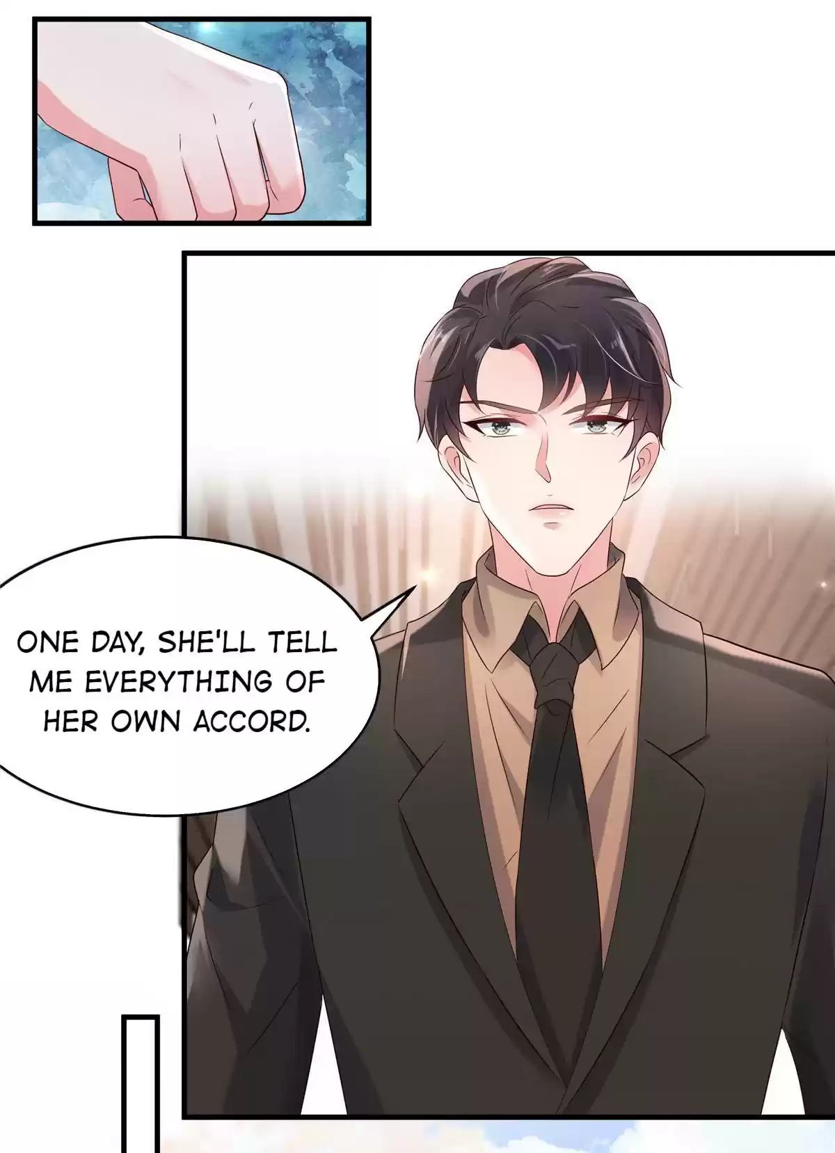 Rebirth: Giving You My Exclusive Affection 67 Don't Even Think About It