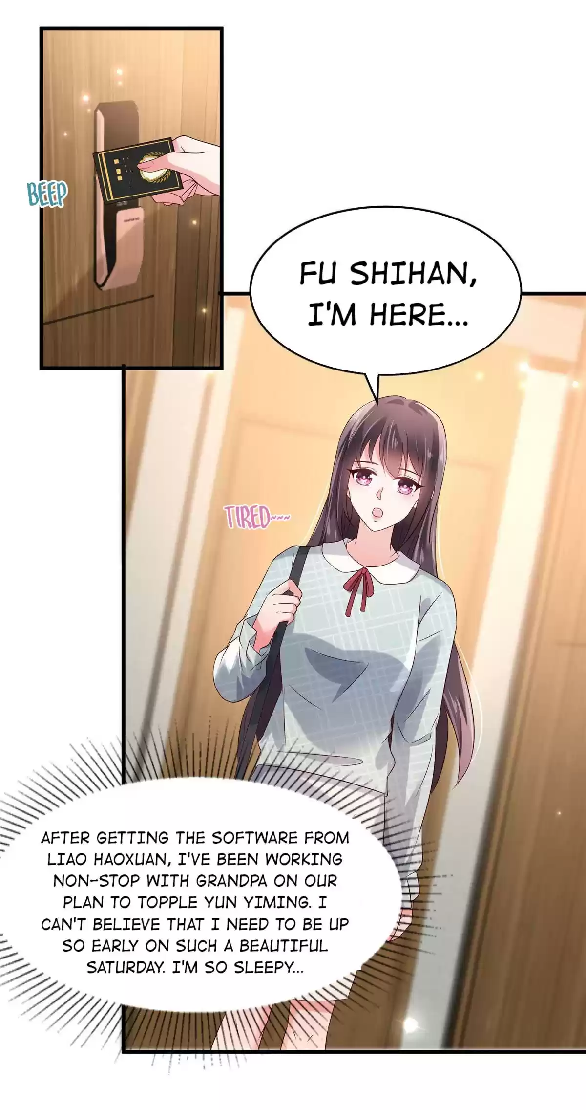 Rebirth: Giving You My Exclusive Affection 67 Don't Even Think About It