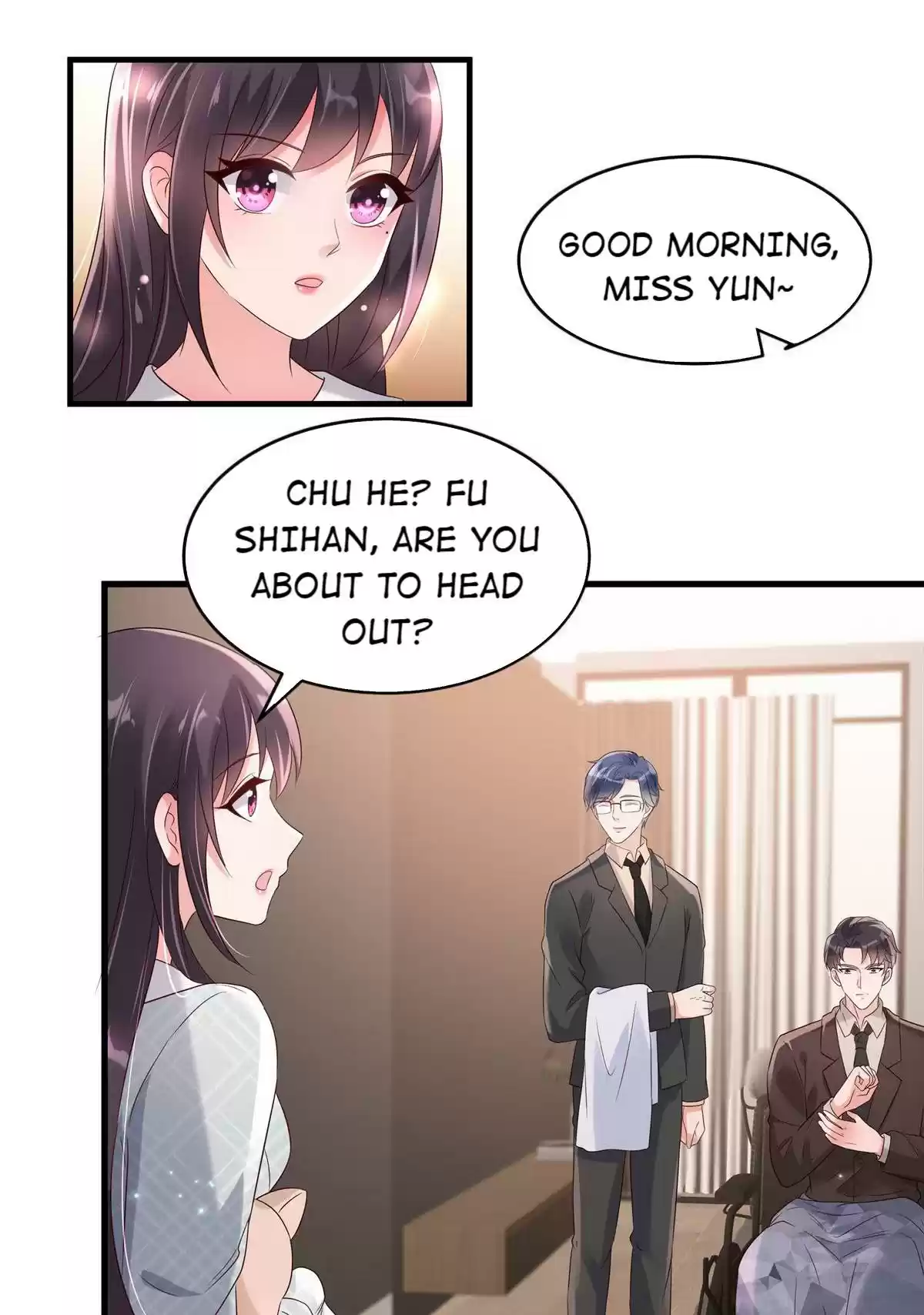 Rebirth: Giving You My Exclusive Affection 67 Don't Even Think About It