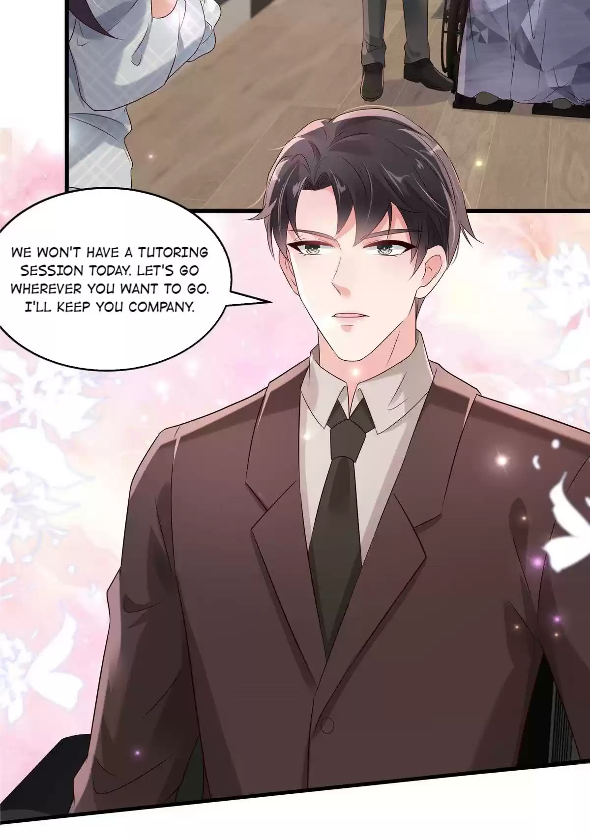 Rebirth: Giving You My Exclusive Affection 67 Don't Even Think About It