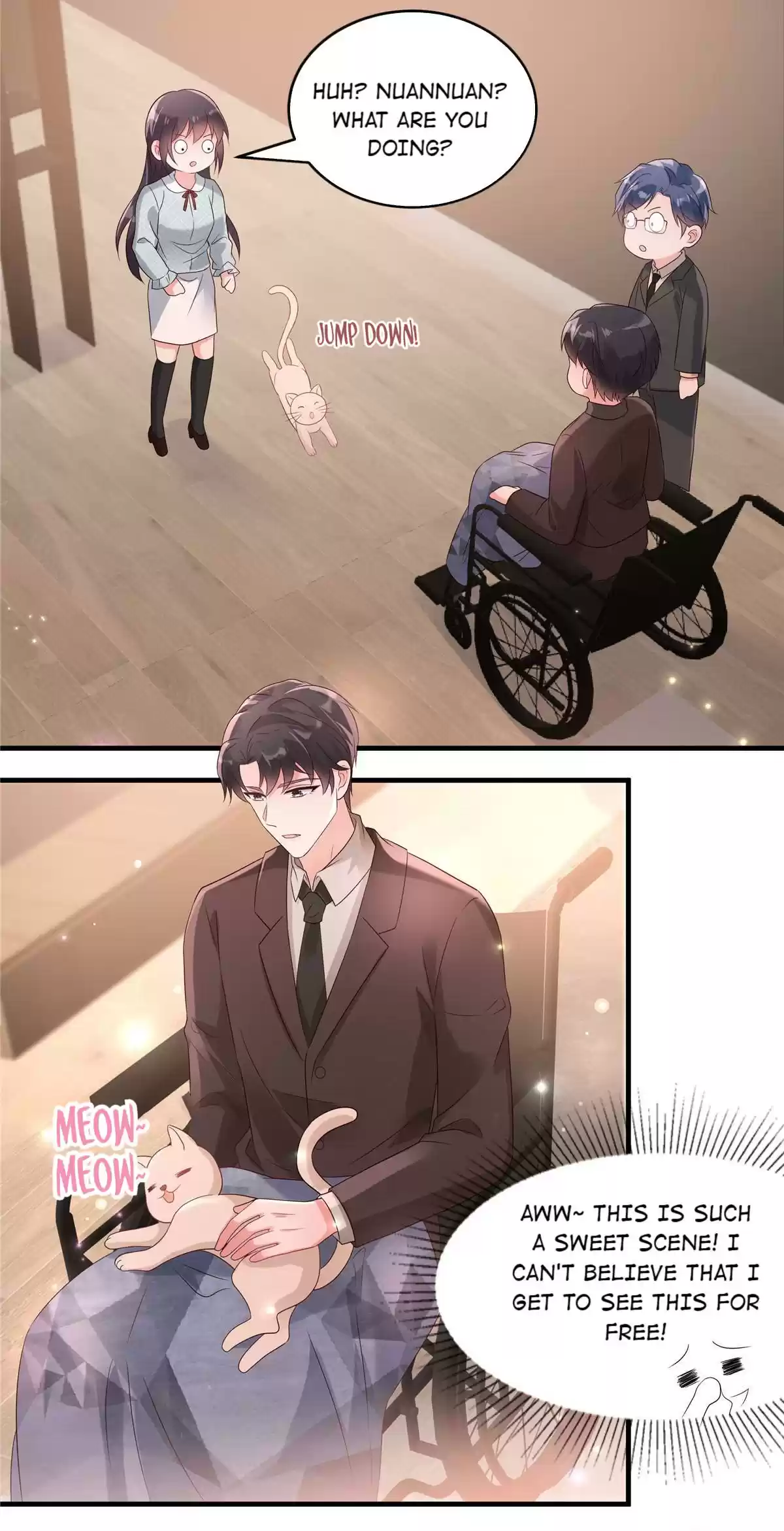 Rebirth: Giving You My Exclusive Affection 67 Don't Even Think About It