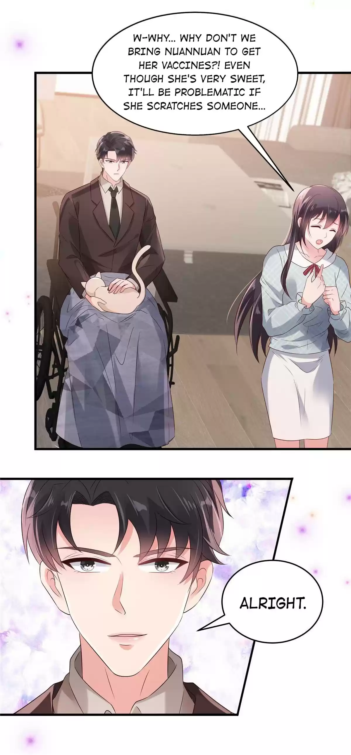 Rebirth: Giving You My Exclusive Affection 67 Don't Even Think About It