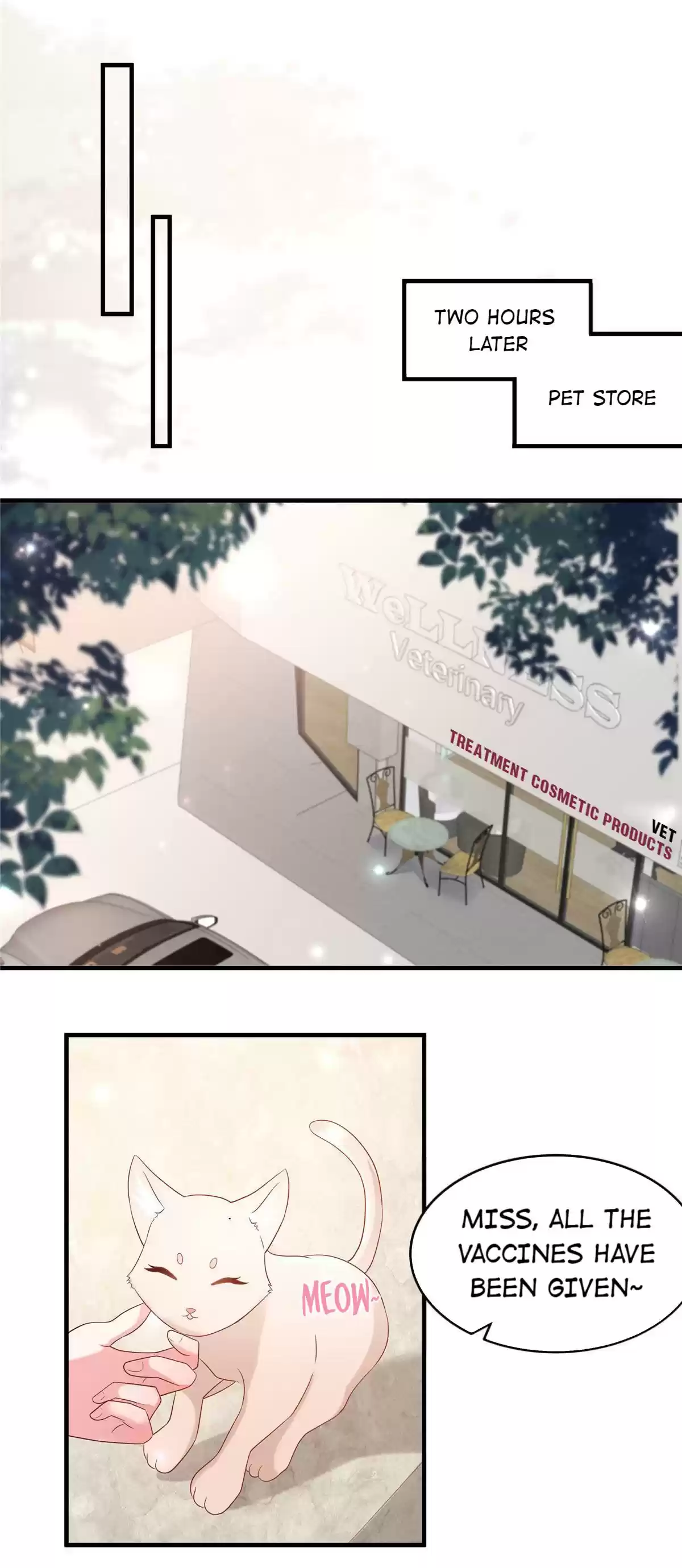 Rebirth: Giving You My Exclusive Affection 67 Don't Even Think About It