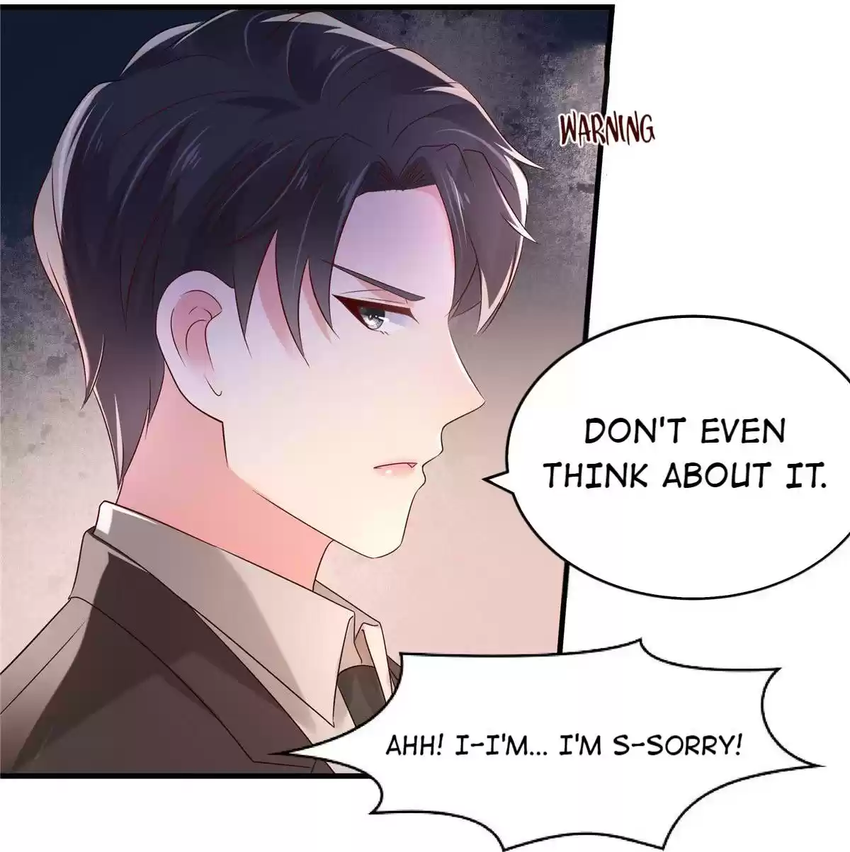 Rebirth: Giving You My Exclusive Affection 67 Don't Even Think About It