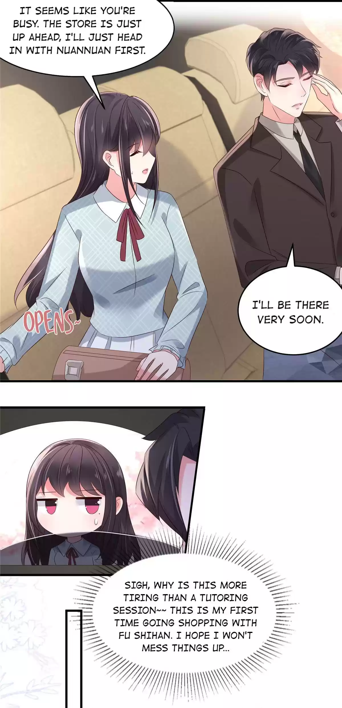 Rebirth: Giving You My Exclusive Affection 68 Biting the Right Person