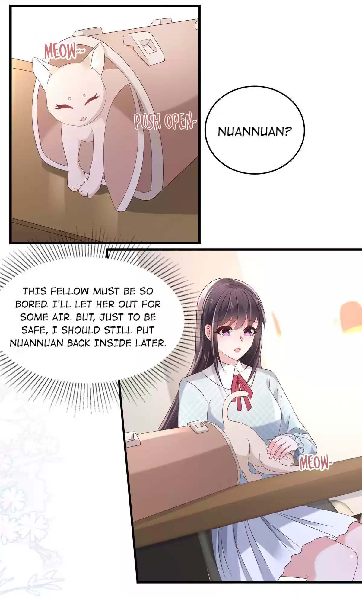 Rebirth: Giving You My Exclusive Affection 68 Biting the Right Person