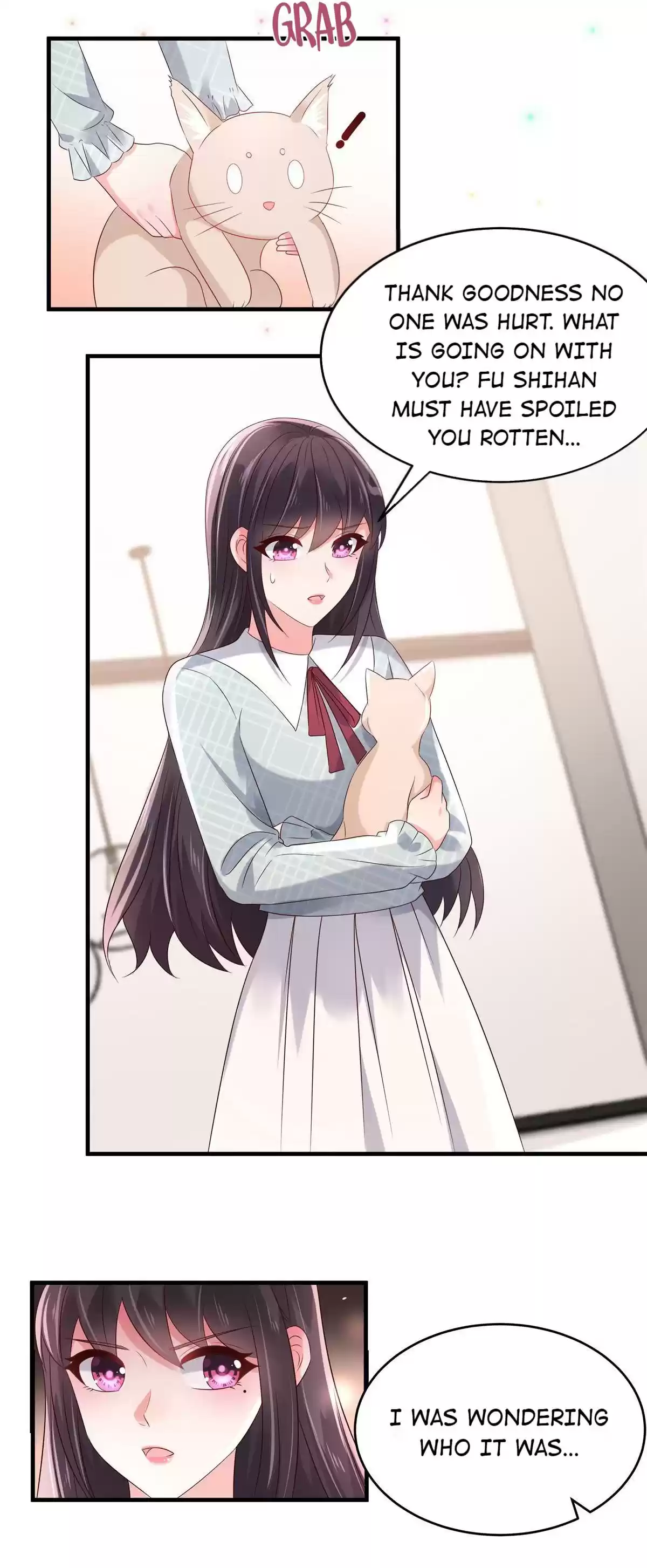 Rebirth: Giving You My Exclusive Affection 68 Biting the Right Person