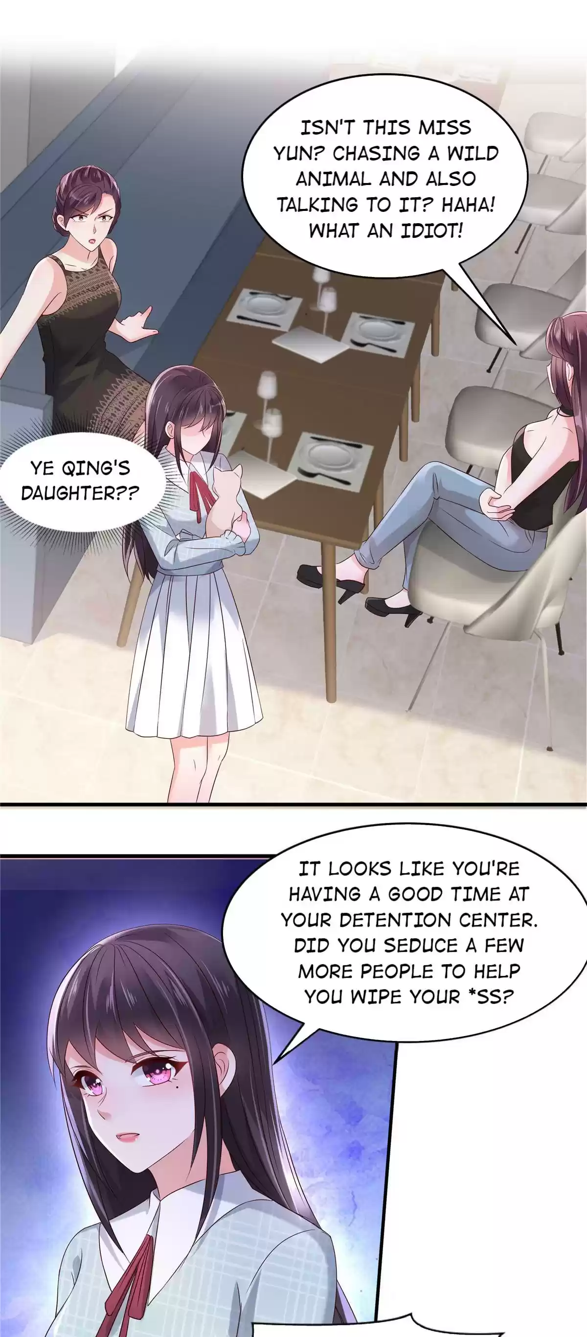 Rebirth: Giving You My Exclusive Affection 68 Biting the Right Person