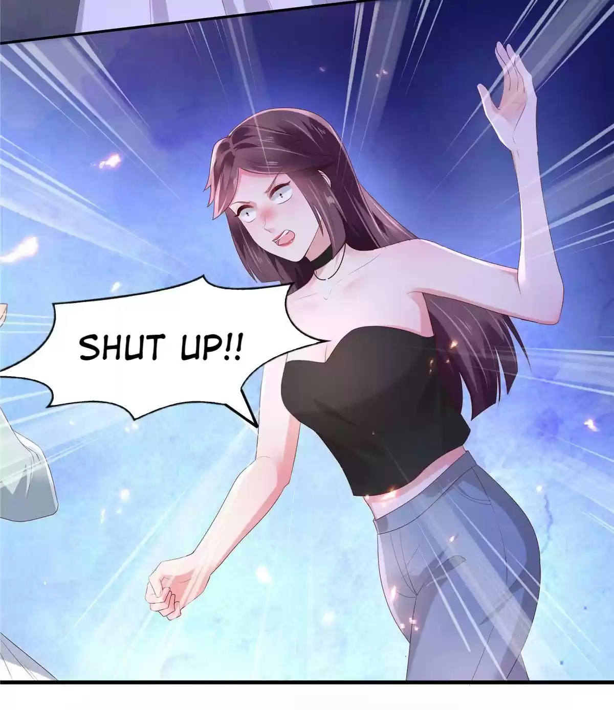 Rebirth: Giving You My Exclusive Affection 68 Biting the Right Person