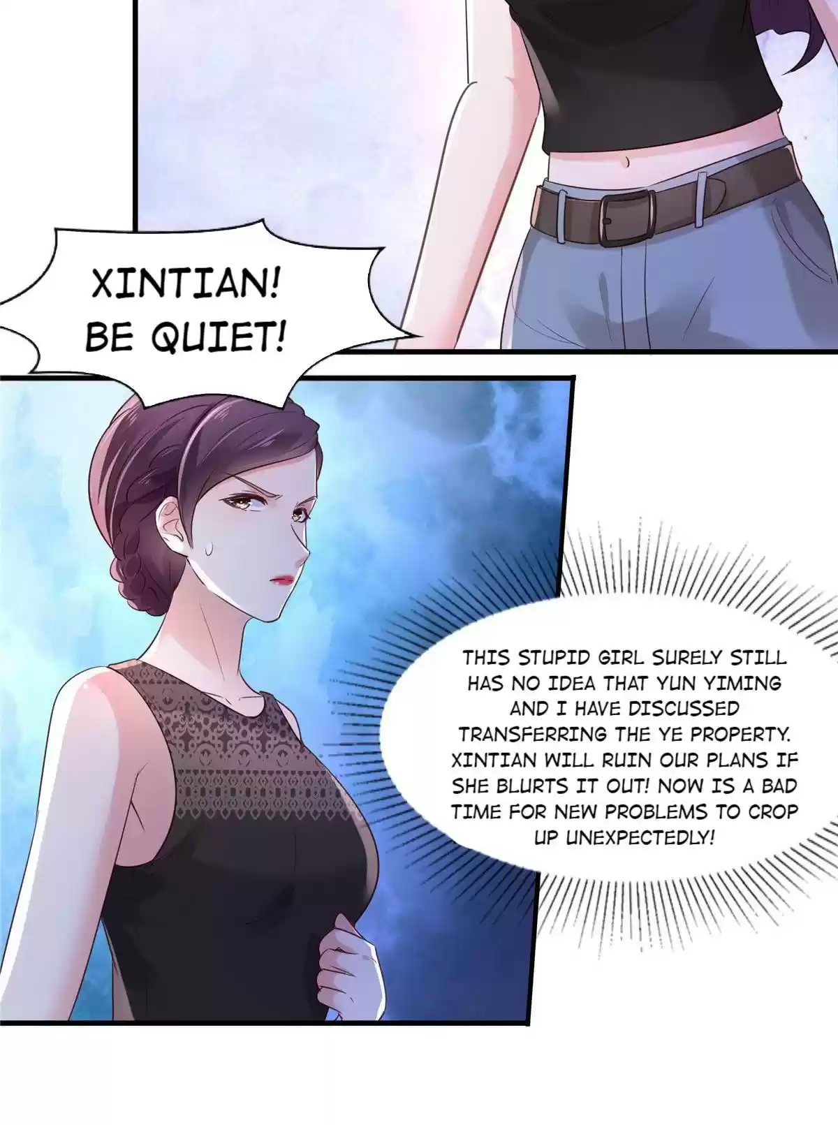 Rebirth: Giving You My Exclusive Affection 68 Biting the Right Person