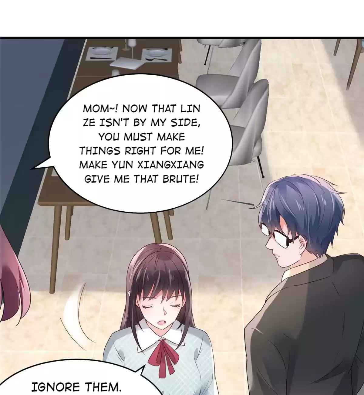 Rebirth: Giving You My Exclusive Affection 69