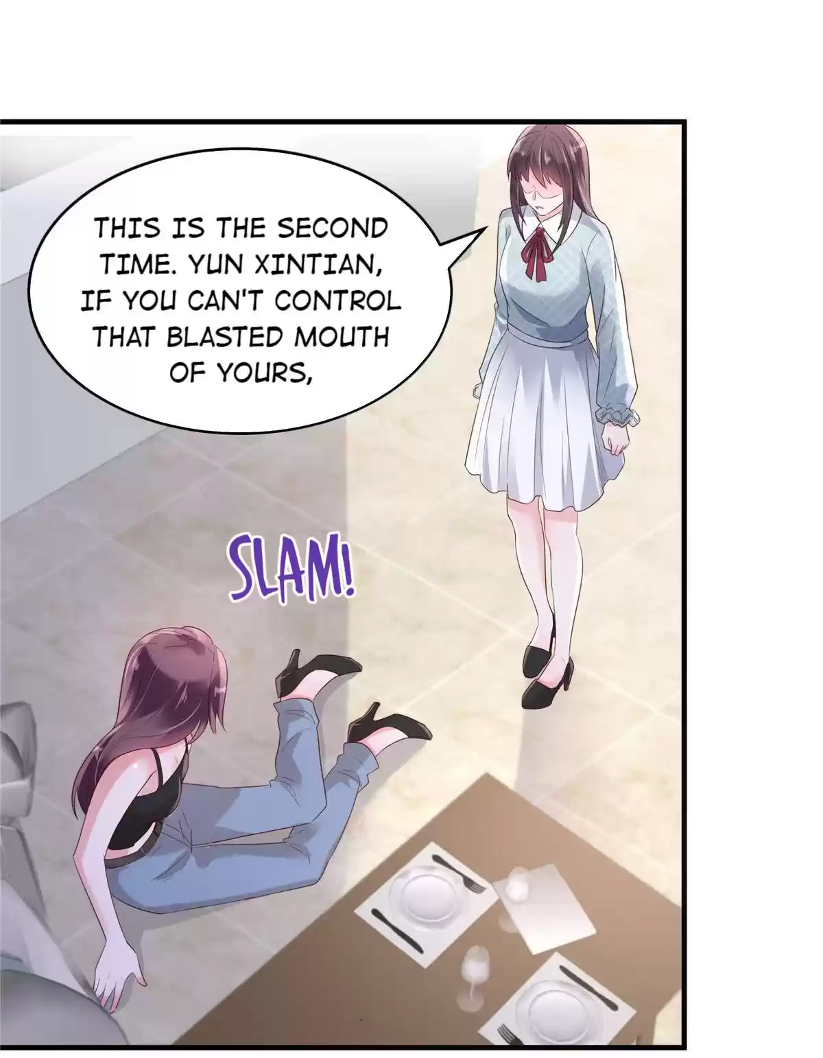 Rebirth: Giving You My Exclusive Affection 69