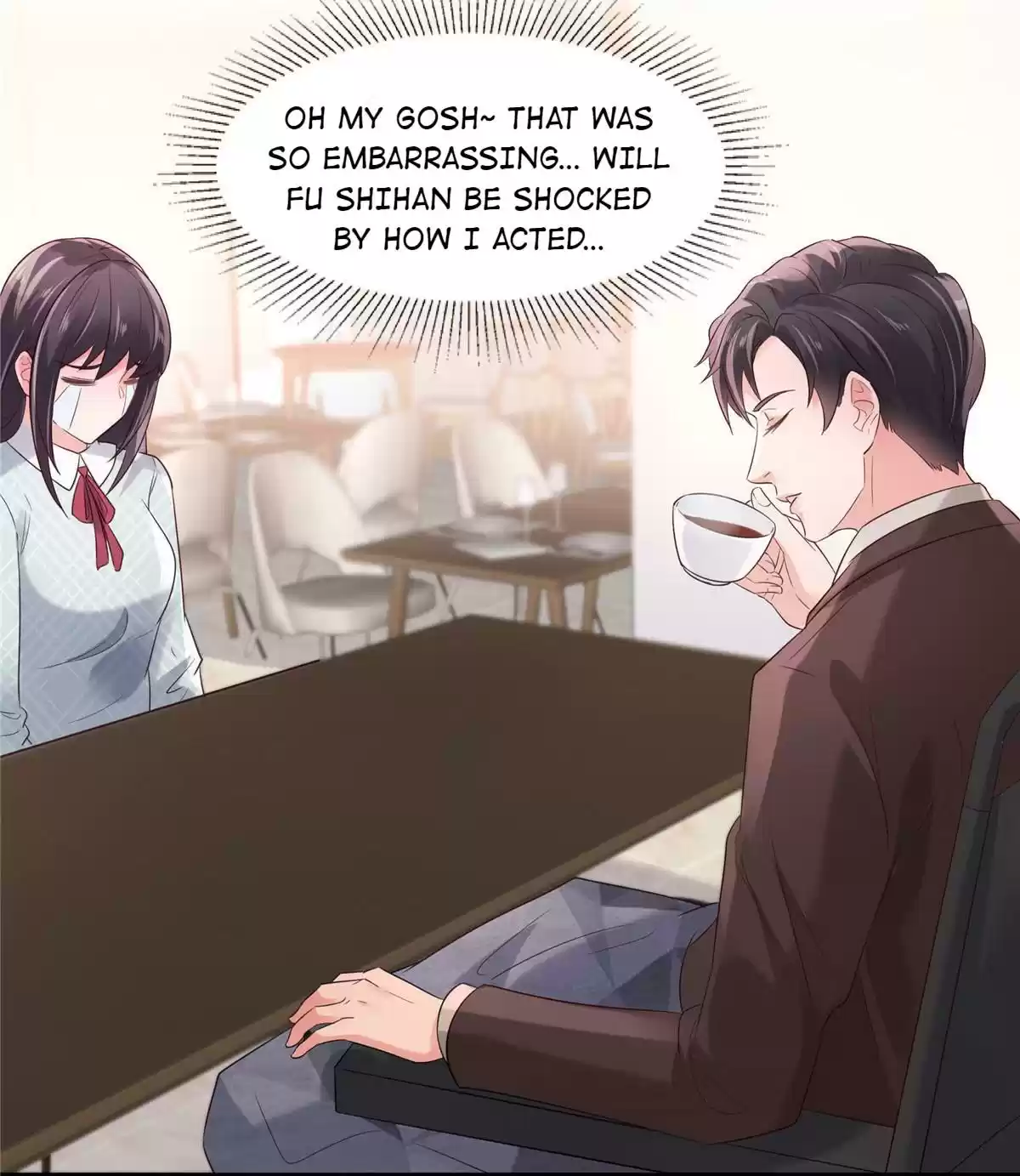 Rebirth: Giving You My Exclusive Affection 69