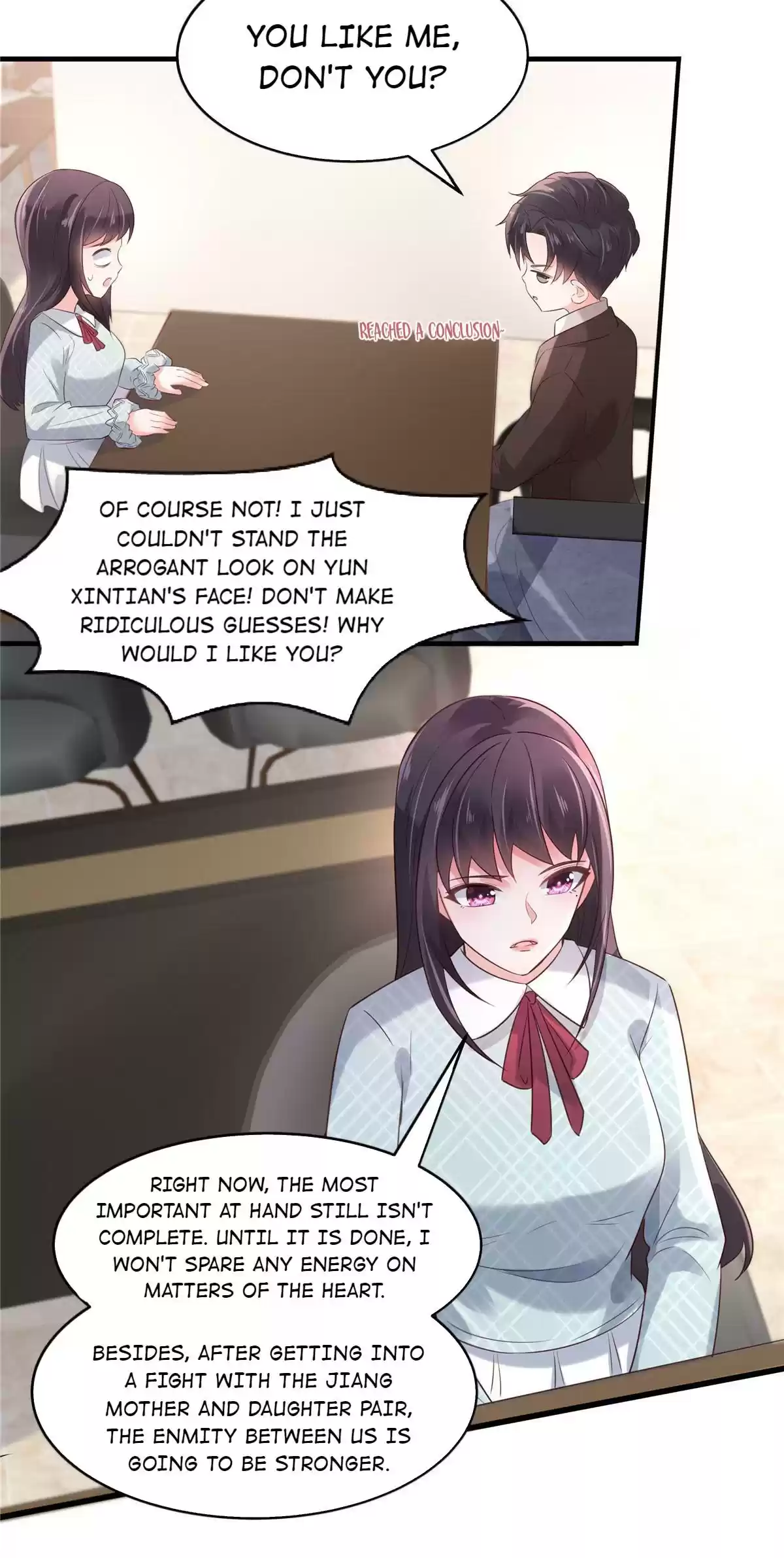 Rebirth: Giving You My Exclusive Affection 69