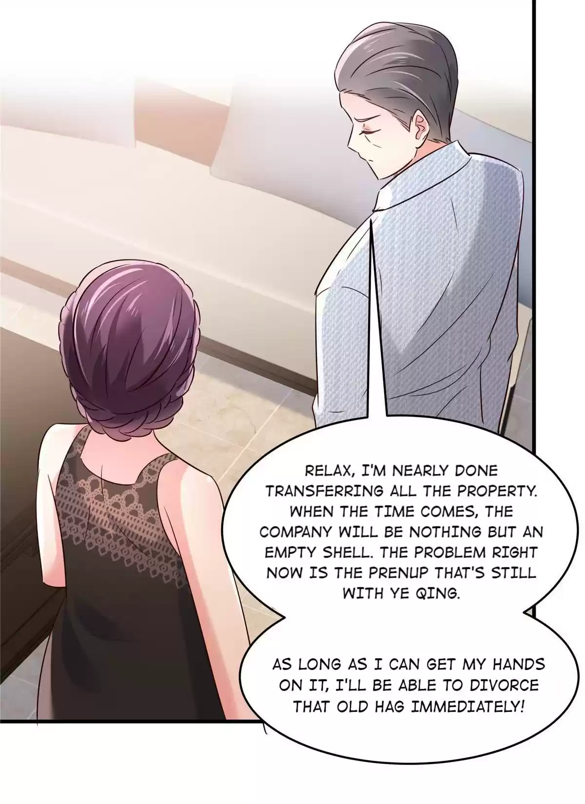 Rebirth: Giving You My Exclusive Affection 69