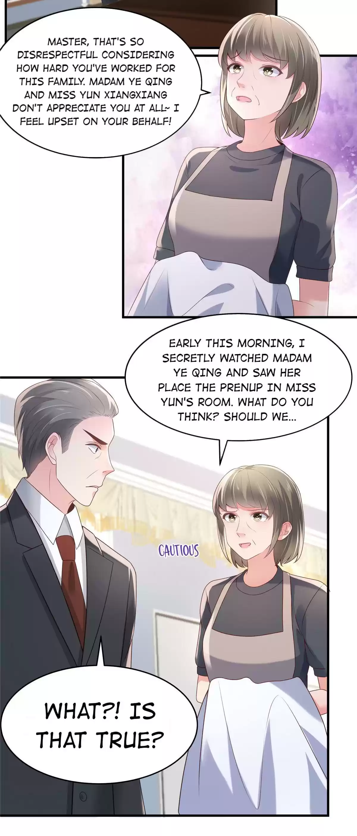 Rebirth: Giving You My Exclusive Affection 69