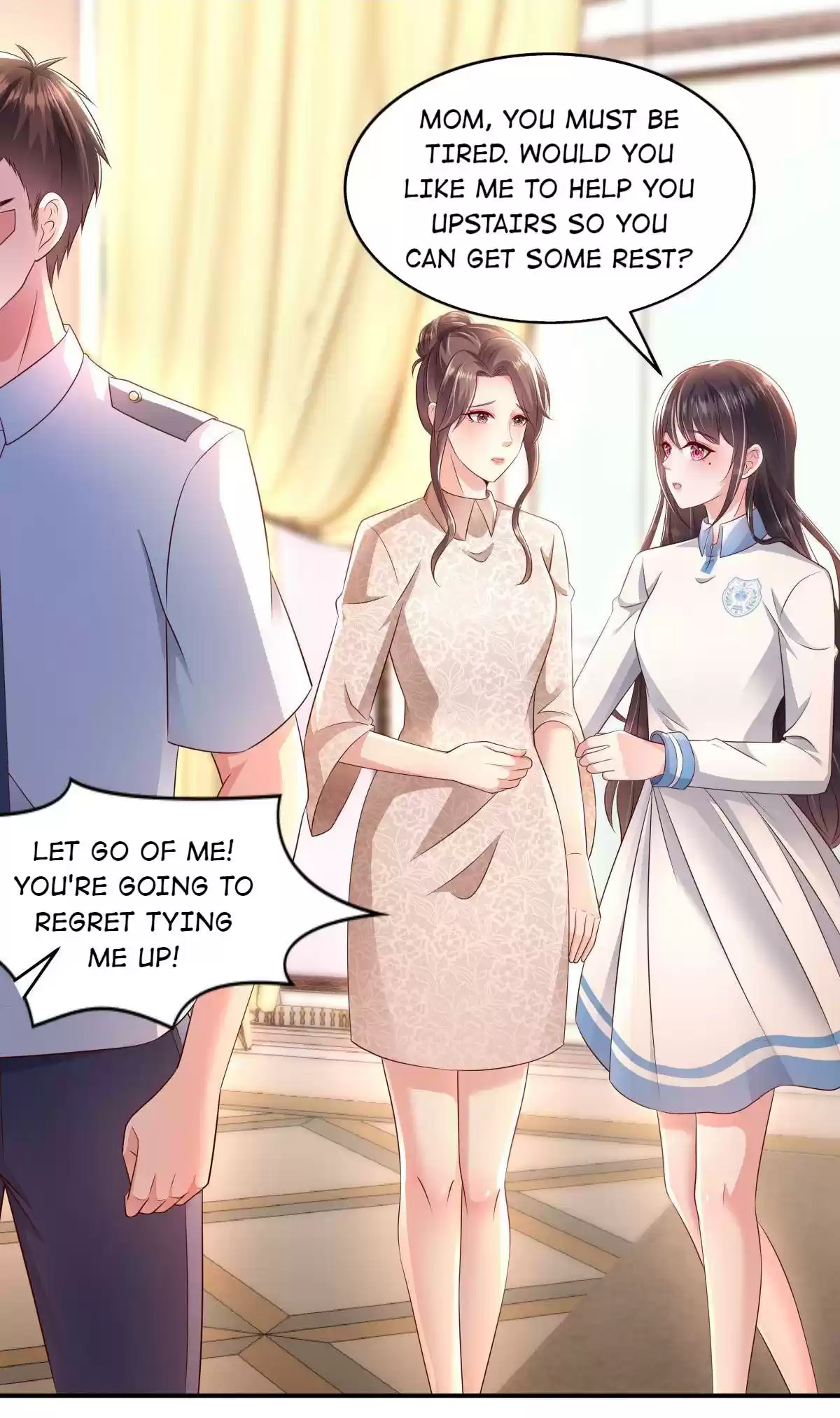 Rebirth: Giving You My Exclusive Affection 7 How Are You Going to Thank Me~