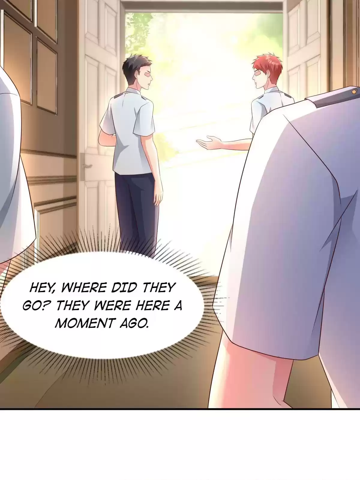 Rebirth: Giving You My Exclusive Affection 7 How Are You Going to Thank Me~