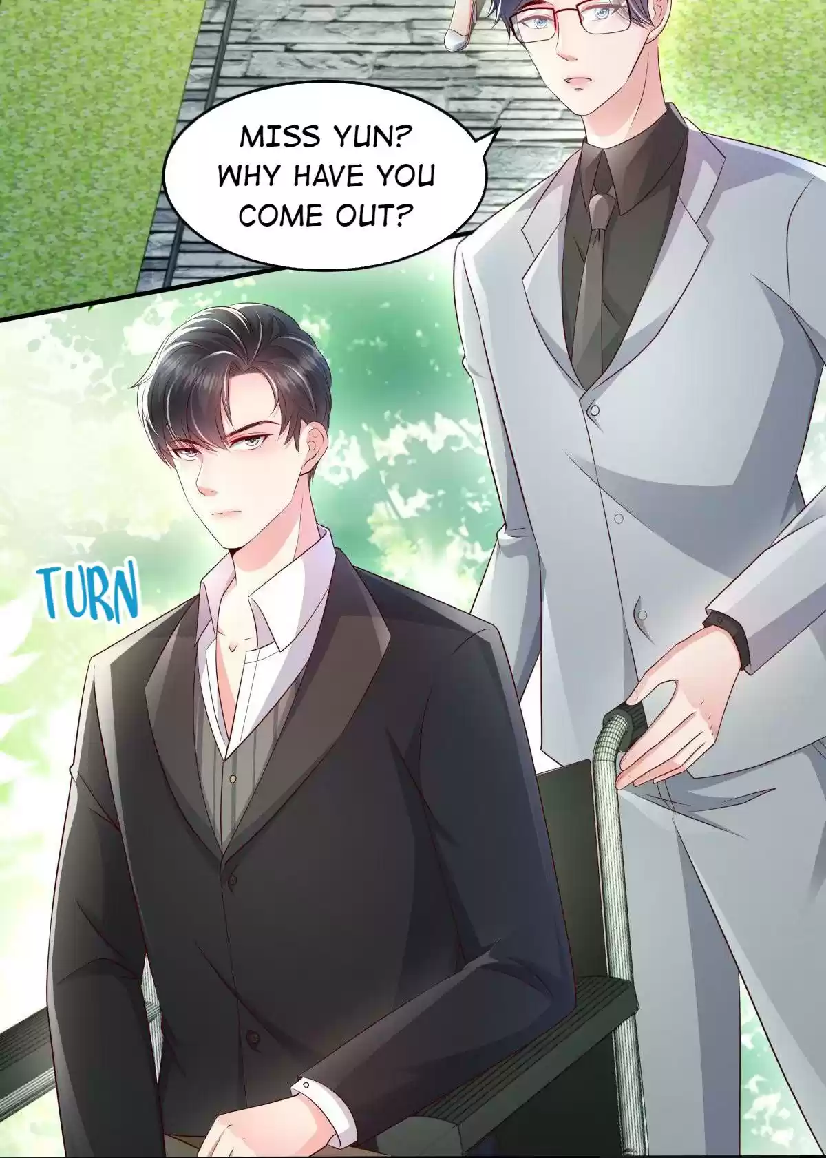 Rebirth: Giving You My Exclusive Affection 7 How Are You Going to Thank Me~