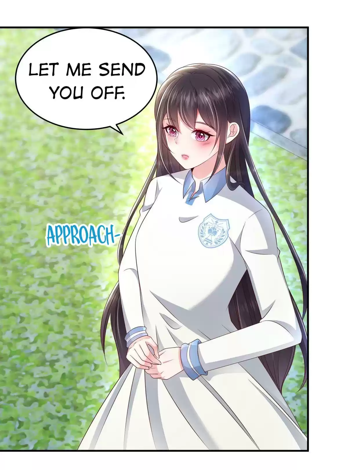 Rebirth: Giving You My Exclusive Affection 7 How Are You Going to Thank Me~