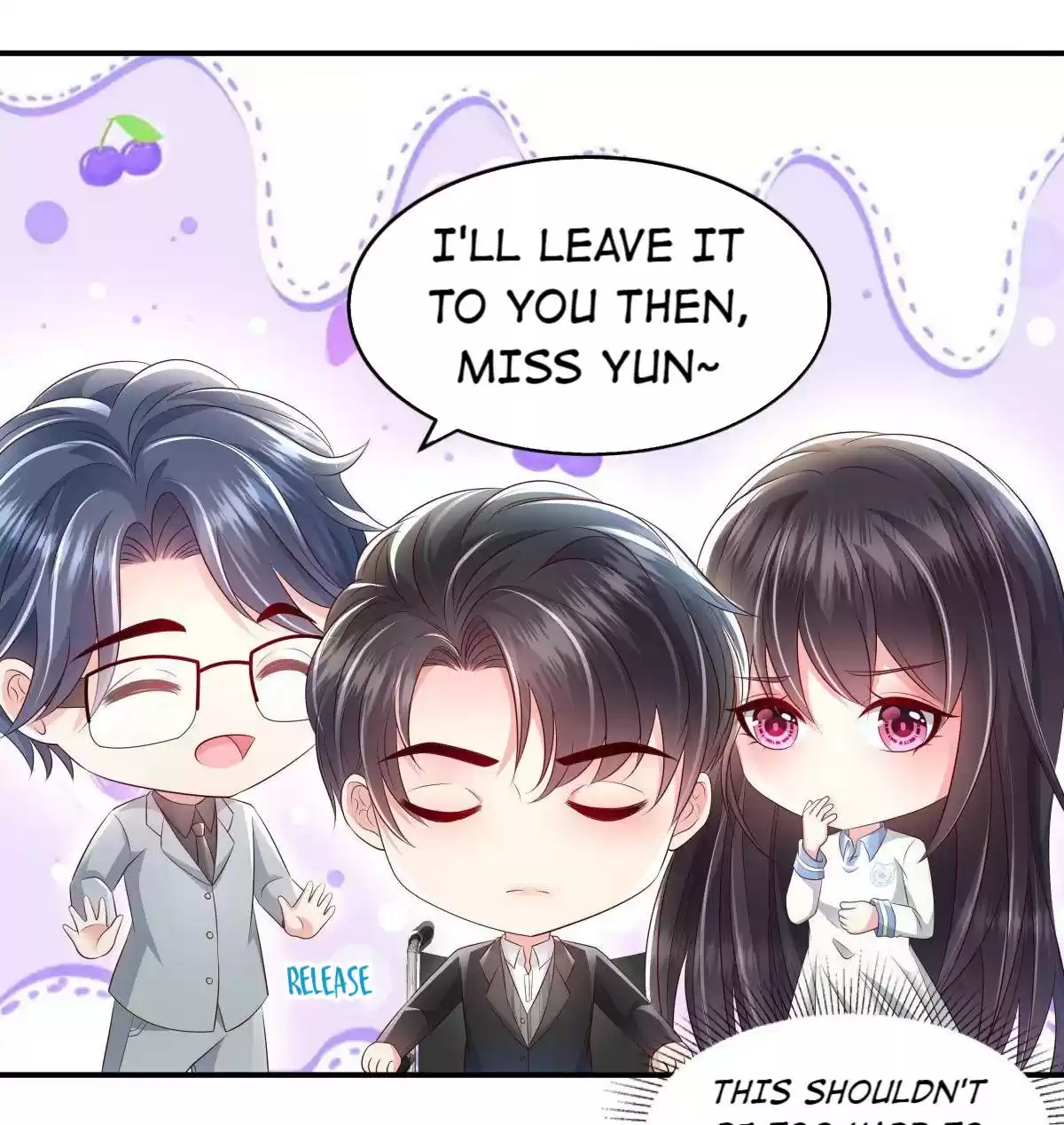 Rebirth: Giving You My Exclusive Affection 7 How Are You Going to Thank Me~