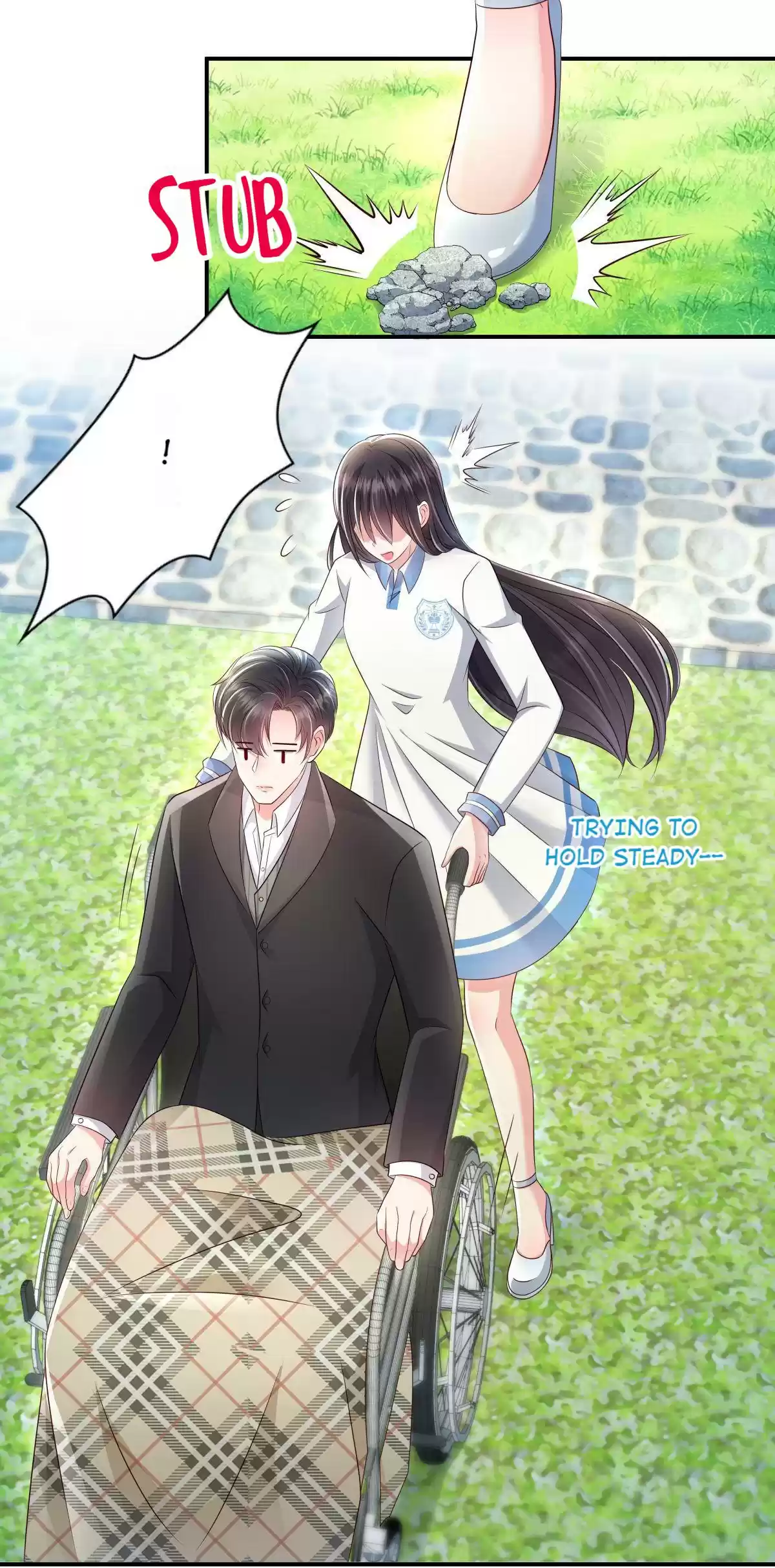 Rebirth: Giving You My Exclusive Affection 7 How Are You Going to Thank Me~