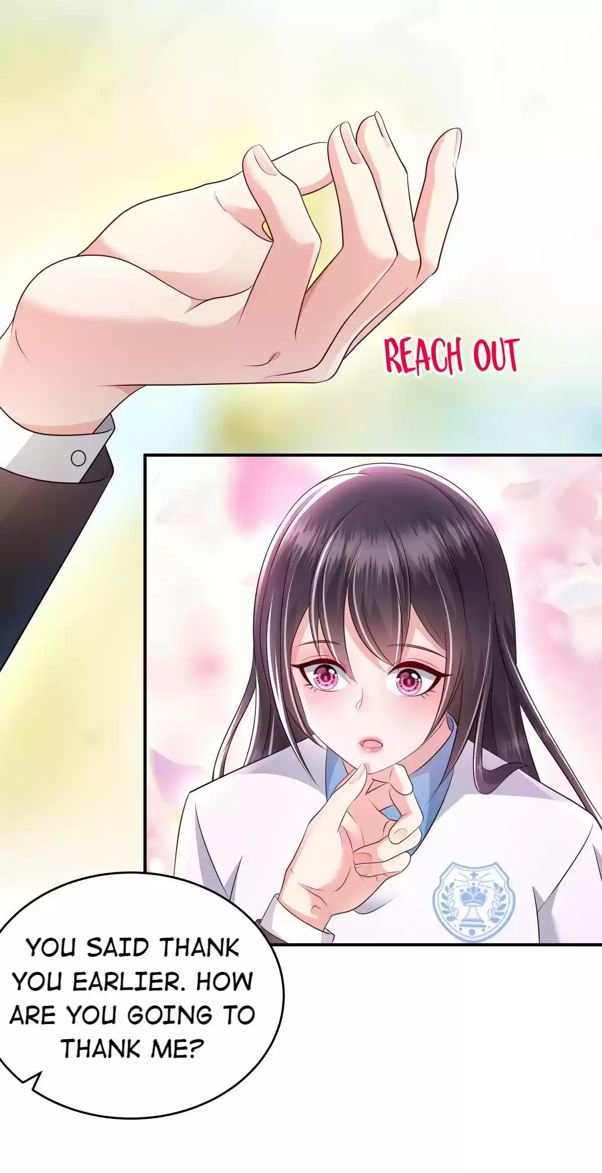 Rebirth: Giving You My Exclusive Affection 7 How Are You Going to Thank Me~