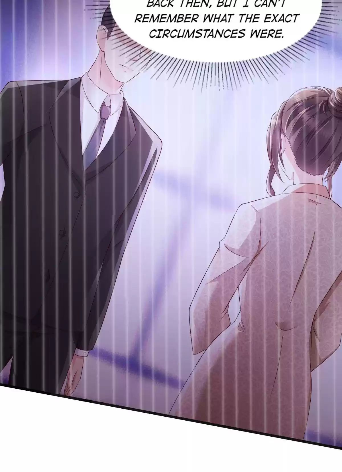 Rebirth: Giving You My Exclusive Affection 7 How Are You Going to Thank Me~