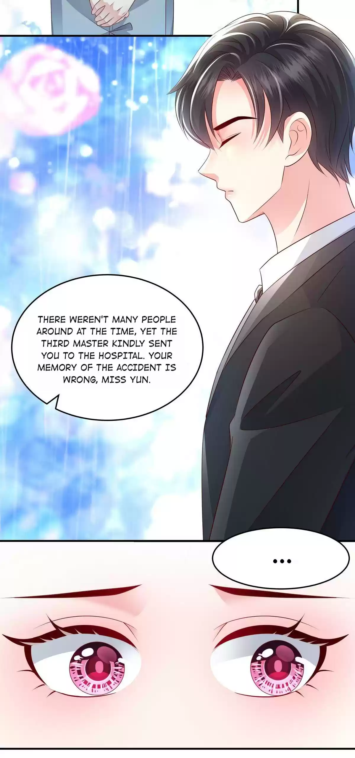 Rebirth: Giving You My Exclusive Affection 7 How Are You Going to Thank Me~