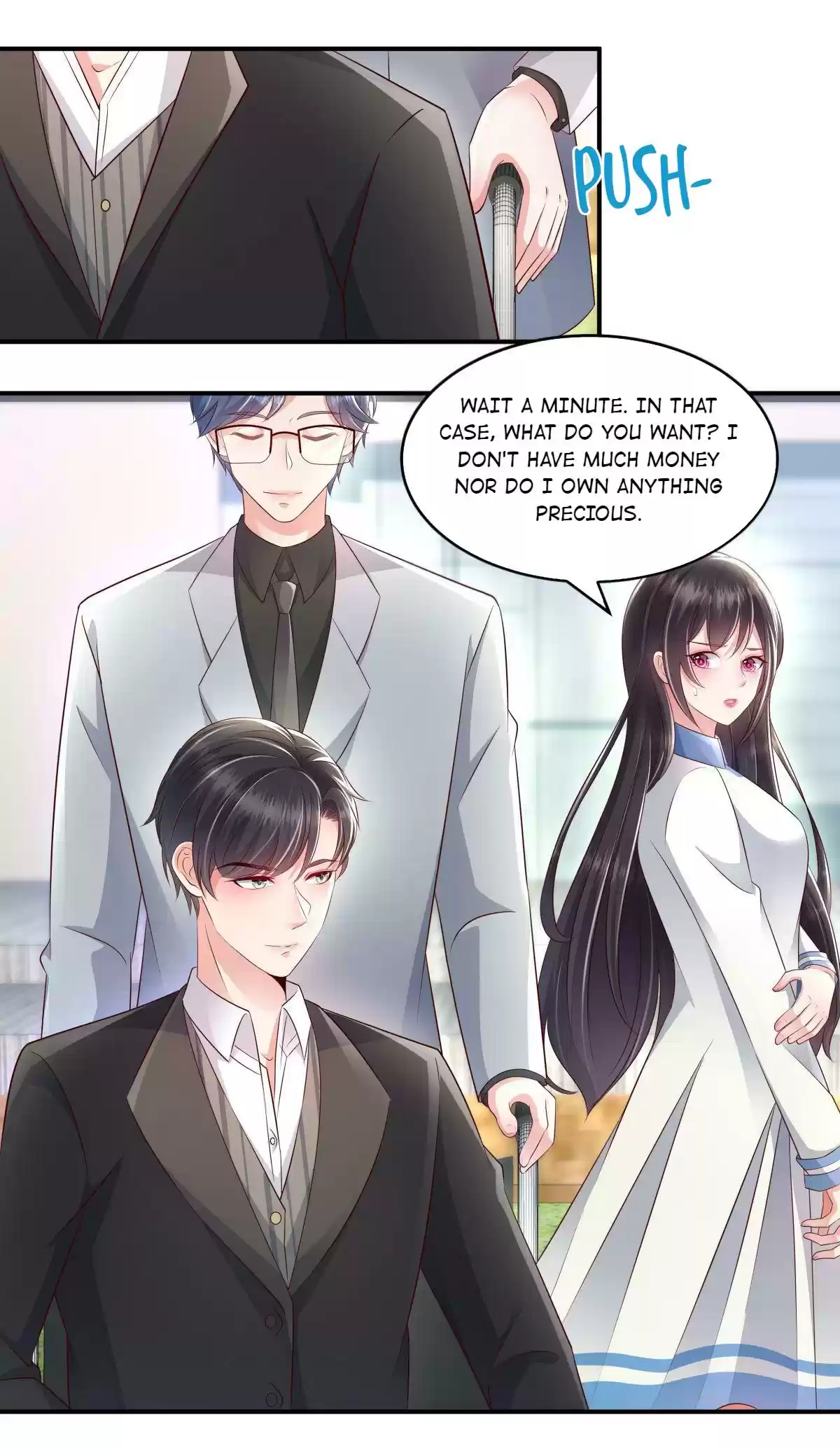 Rebirth: Giving You My Exclusive Affection 7 How Are You Going to Thank Me~