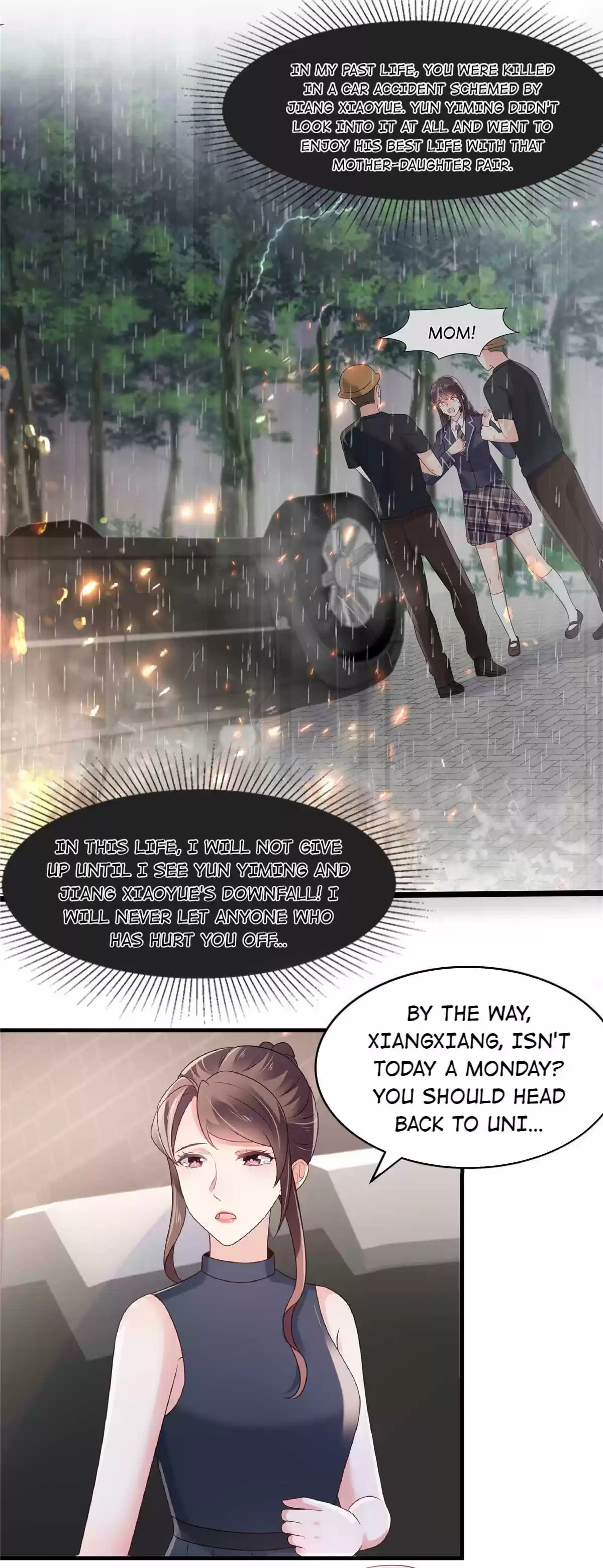 Rebirth: Giving You My Exclusive Affection 70 Shooting Fish in a Barrel