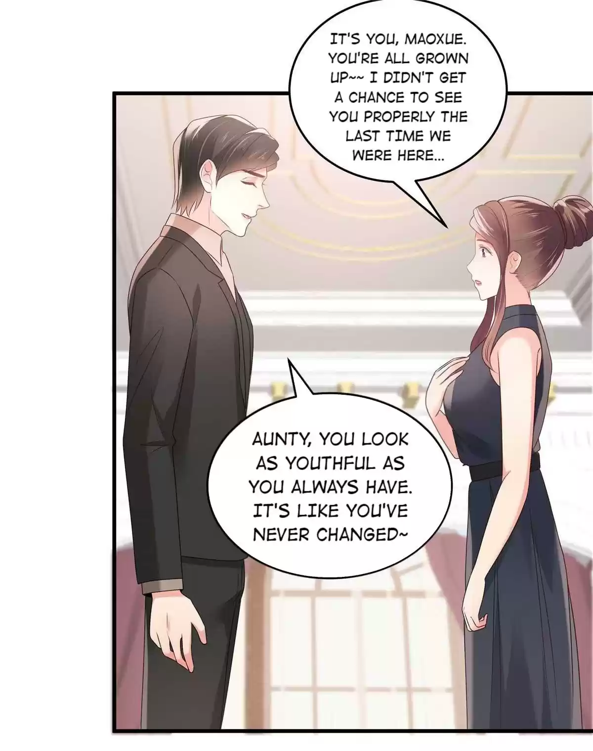 Rebirth: Giving You My Exclusive Affection 70 Shooting Fish in a Barrel