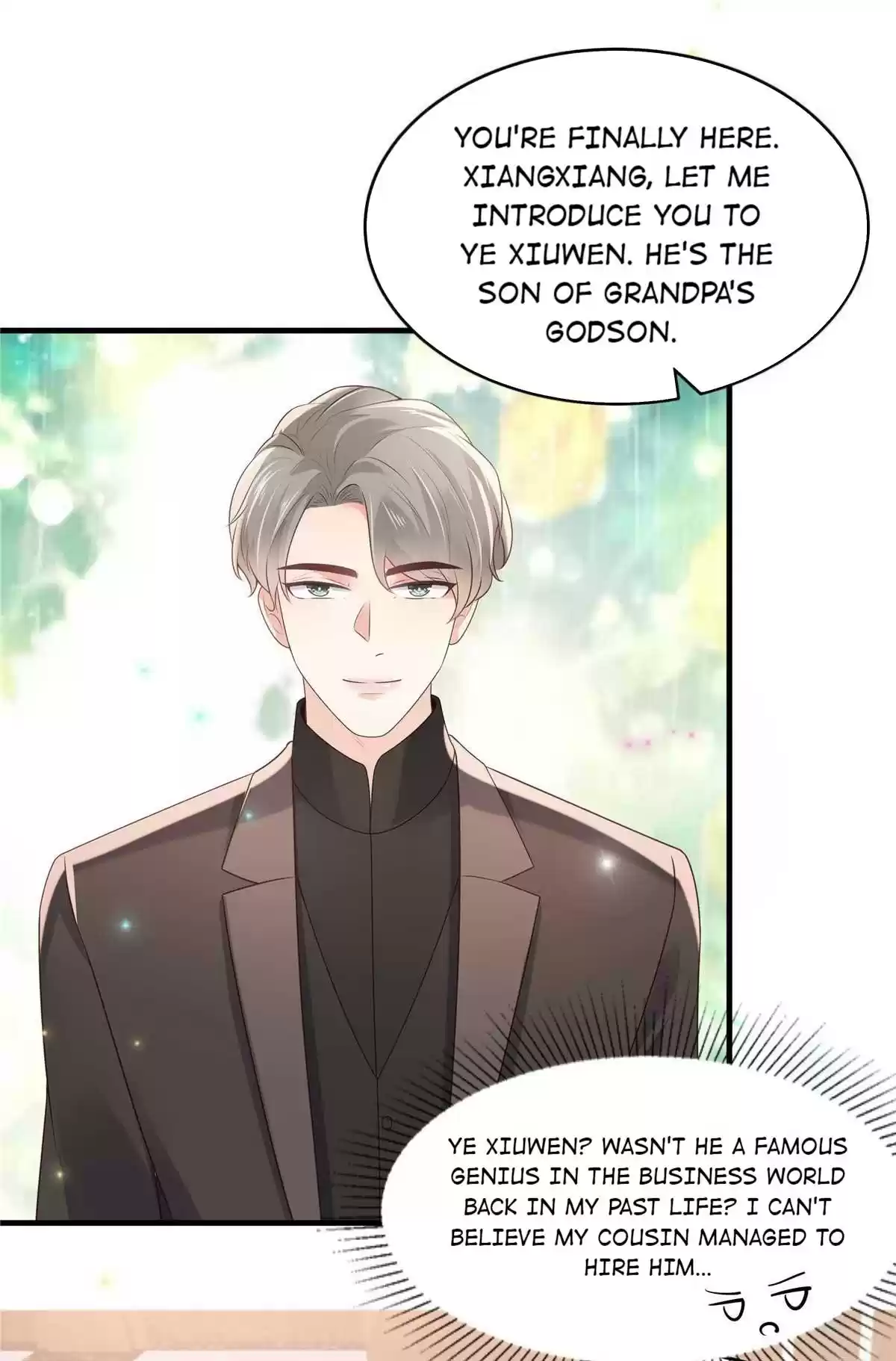 Rebirth: Giving You My Exclusive Affection 70 Shooting Fish in a Barrel