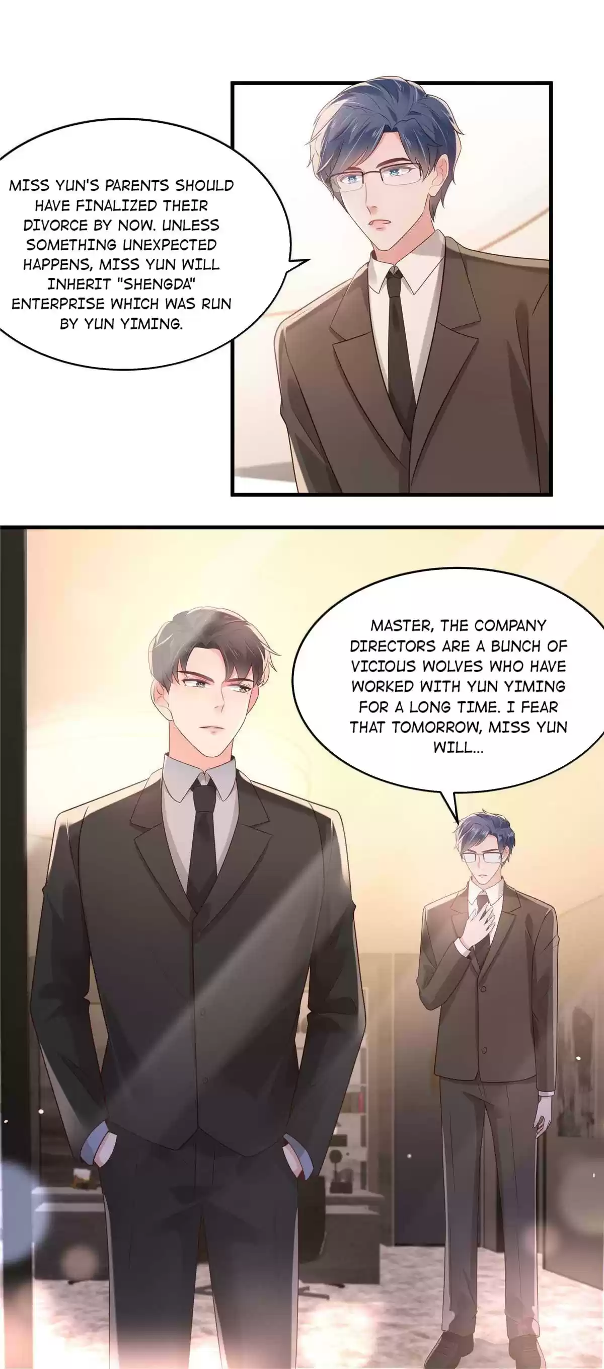 Rebirth: Giving You My Exclusive Affection 71 Do You Have an Opinion