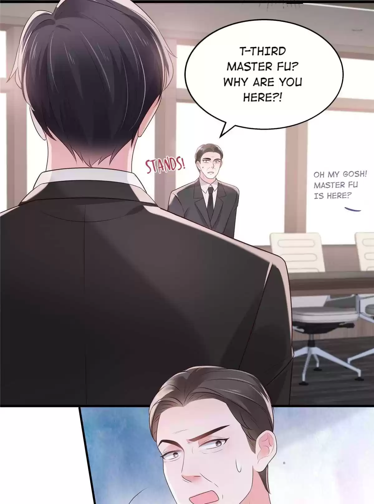 Rebirth: Giving You My Exclusive Affection 71 Do You Have an Opinion