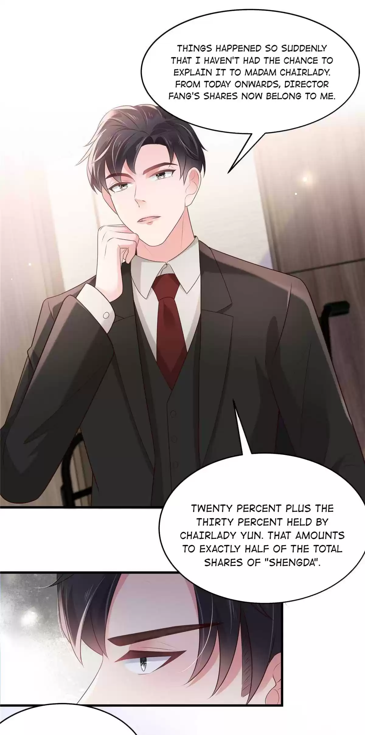 Rebirth: Giving You My Exclusive Affection 71 Do You Have an Opinion