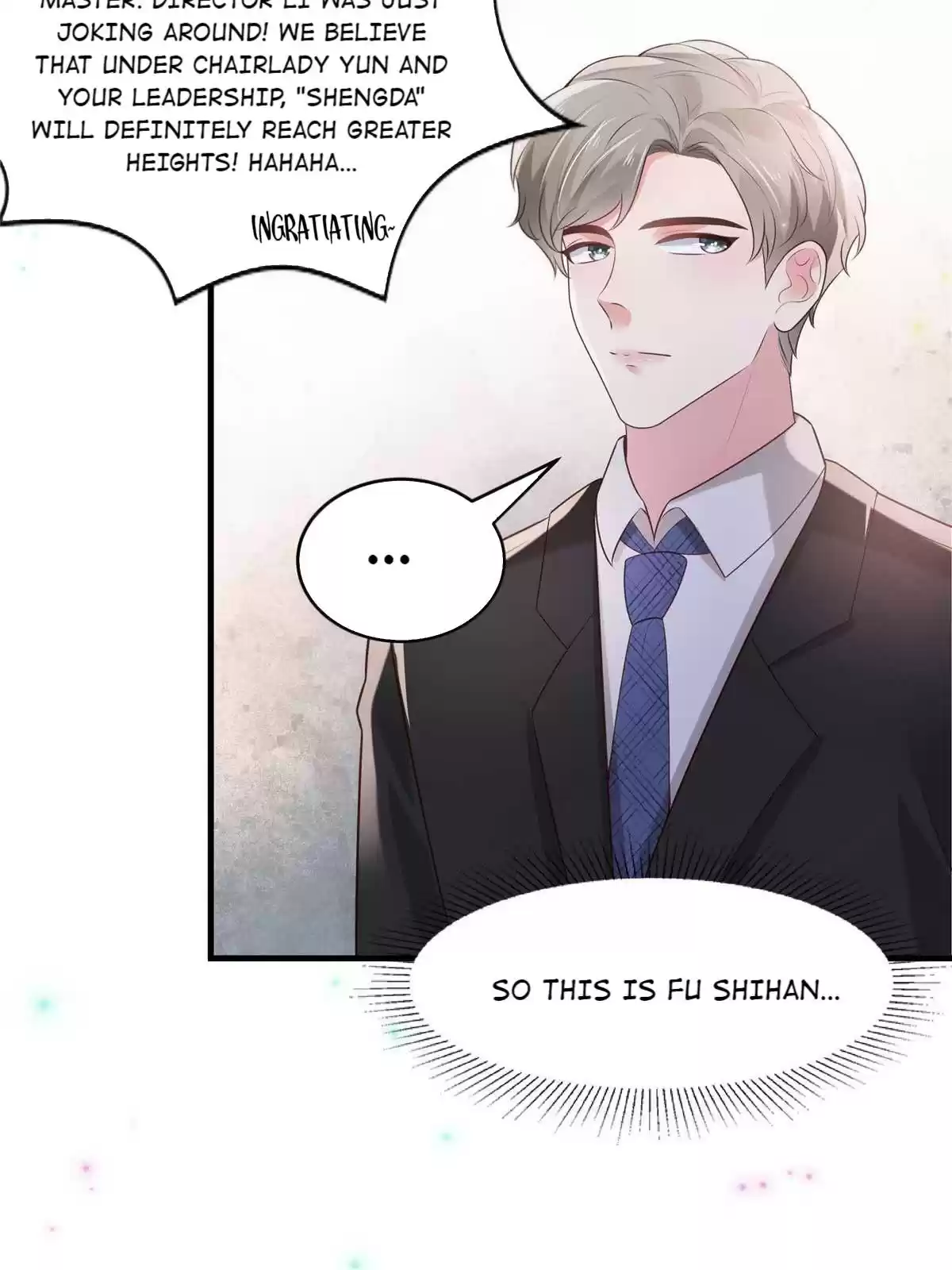 Rebirth: Giving You My Exclusive Affection 71 Do You Have an Opinion