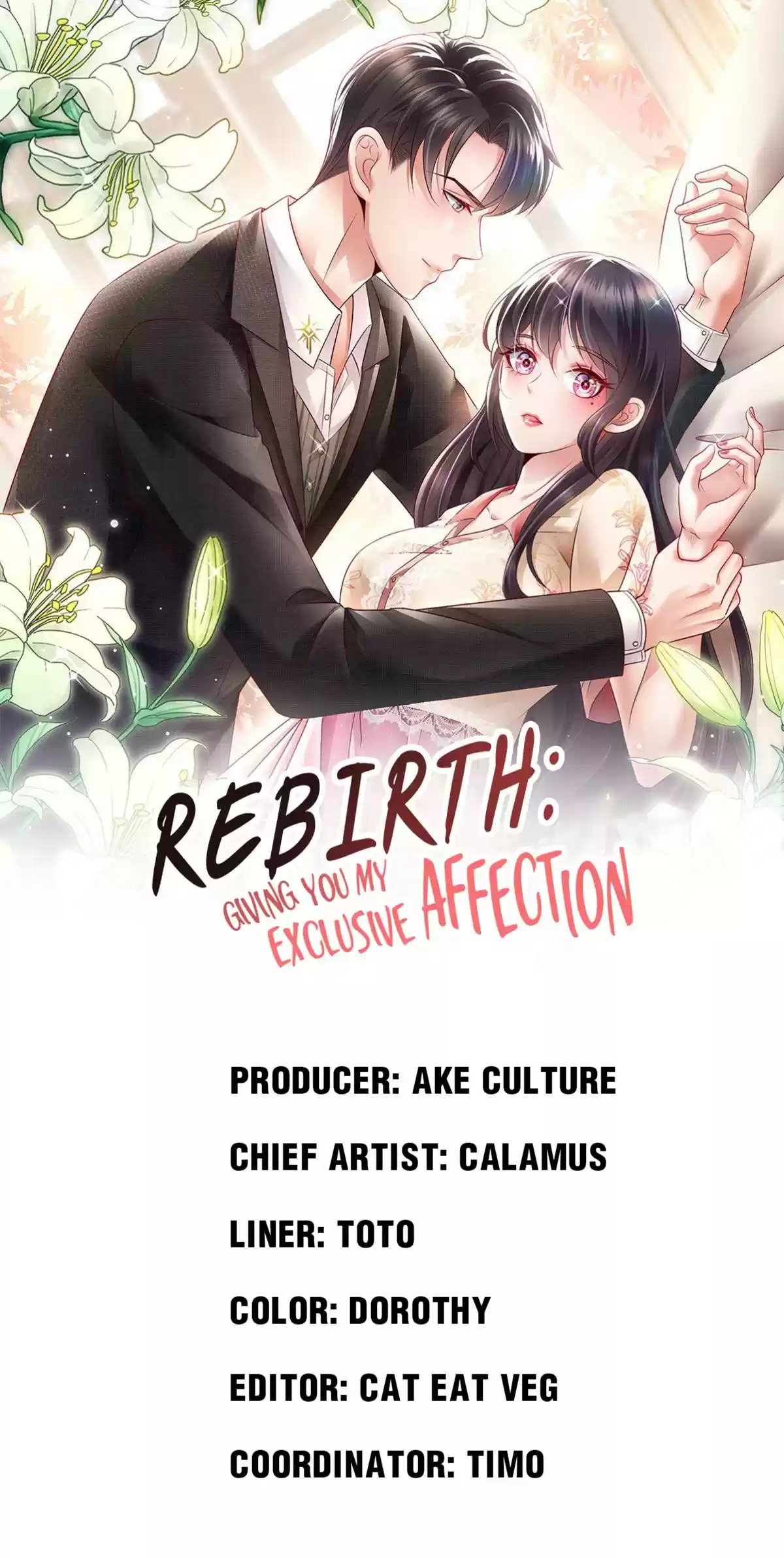 Rebirth: Giving You My Exclusive Affection 72 Feed Me