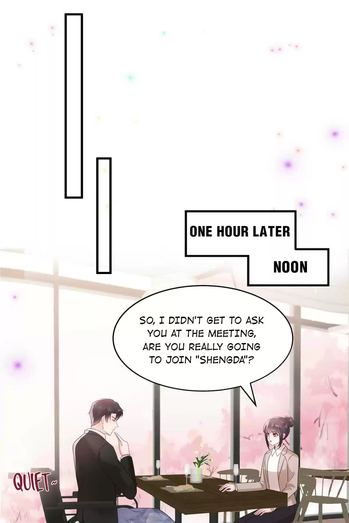 Rebirth: Giving You My Exclusive Affection 72 Feed Me