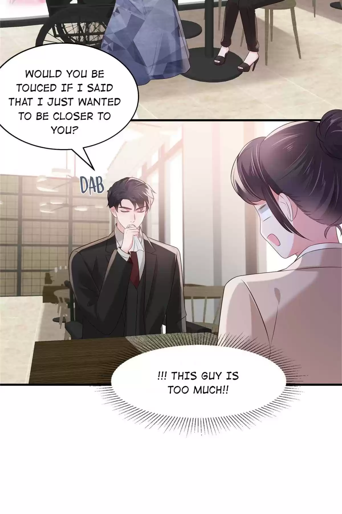 Rebirth: Giving You My Exclusive Affection 72 Feed Me