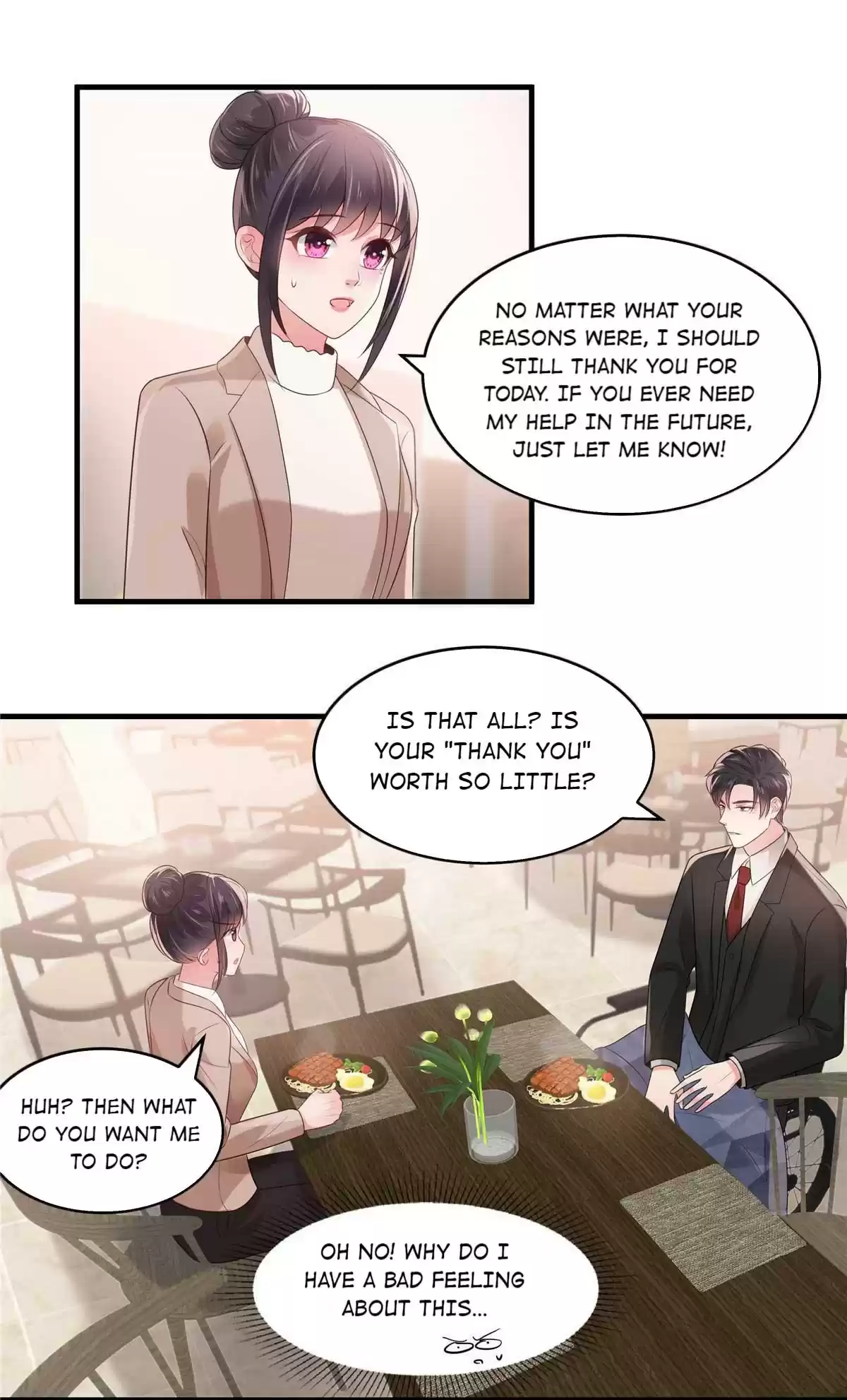 Rebirth: Giving You My Exclusive Affection 72 Feed Me