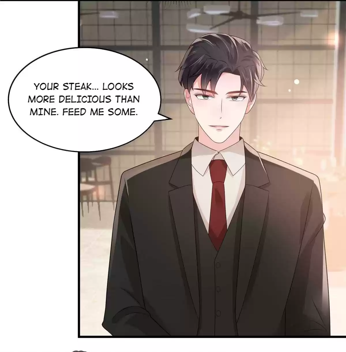 Rebirth: Giving You My Exclusive Affection 72 Feed Me