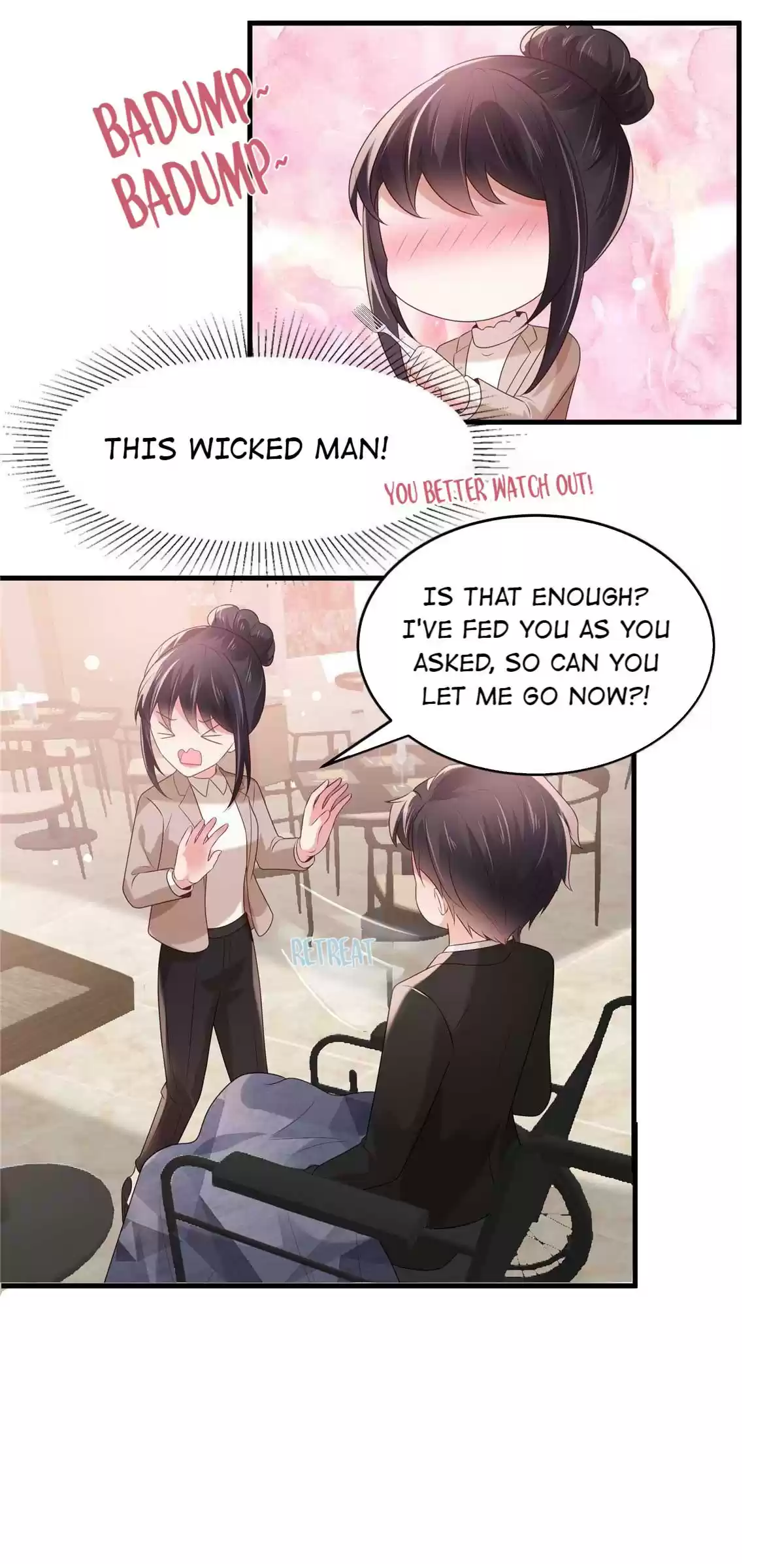 Rebirth: Giving You My Exclusive Affection 72 Feed Me