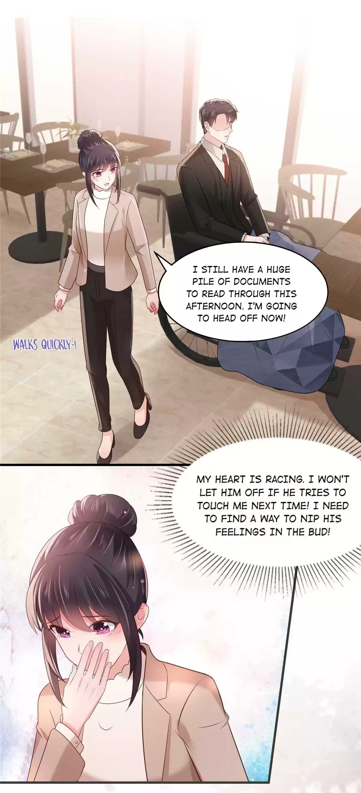 Rebirth: Giving You My Exclusive Affection 72 Feed Me