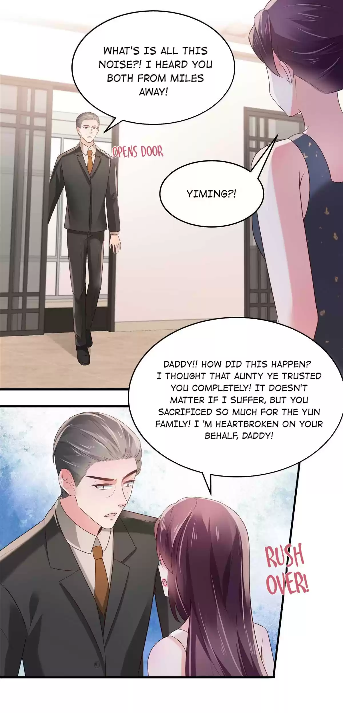 Rebirth: Giving You My Exclusive Affection 72 Feed Me