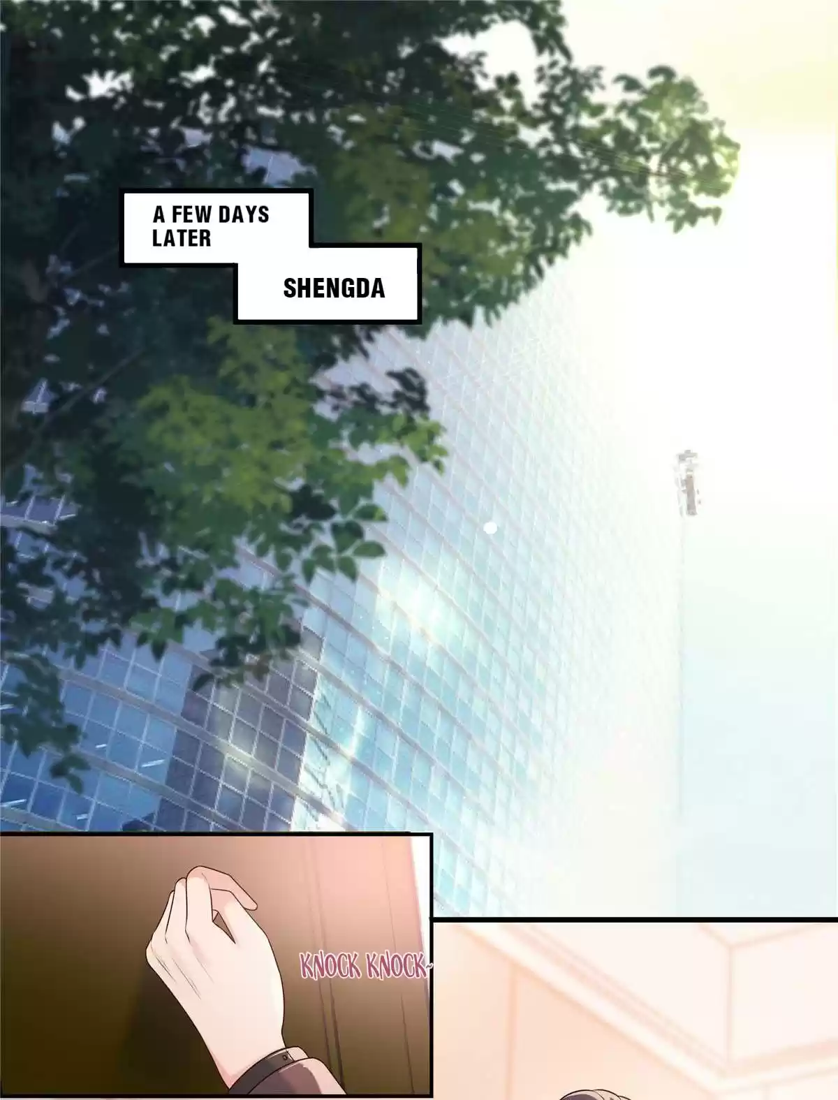 Rebirth: Giving You My Exclusive Affection 73 A Little Strange