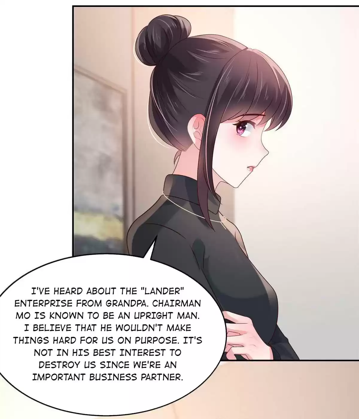 Rebirth: Giving You My Exclusive Affection 73 A Little Strange