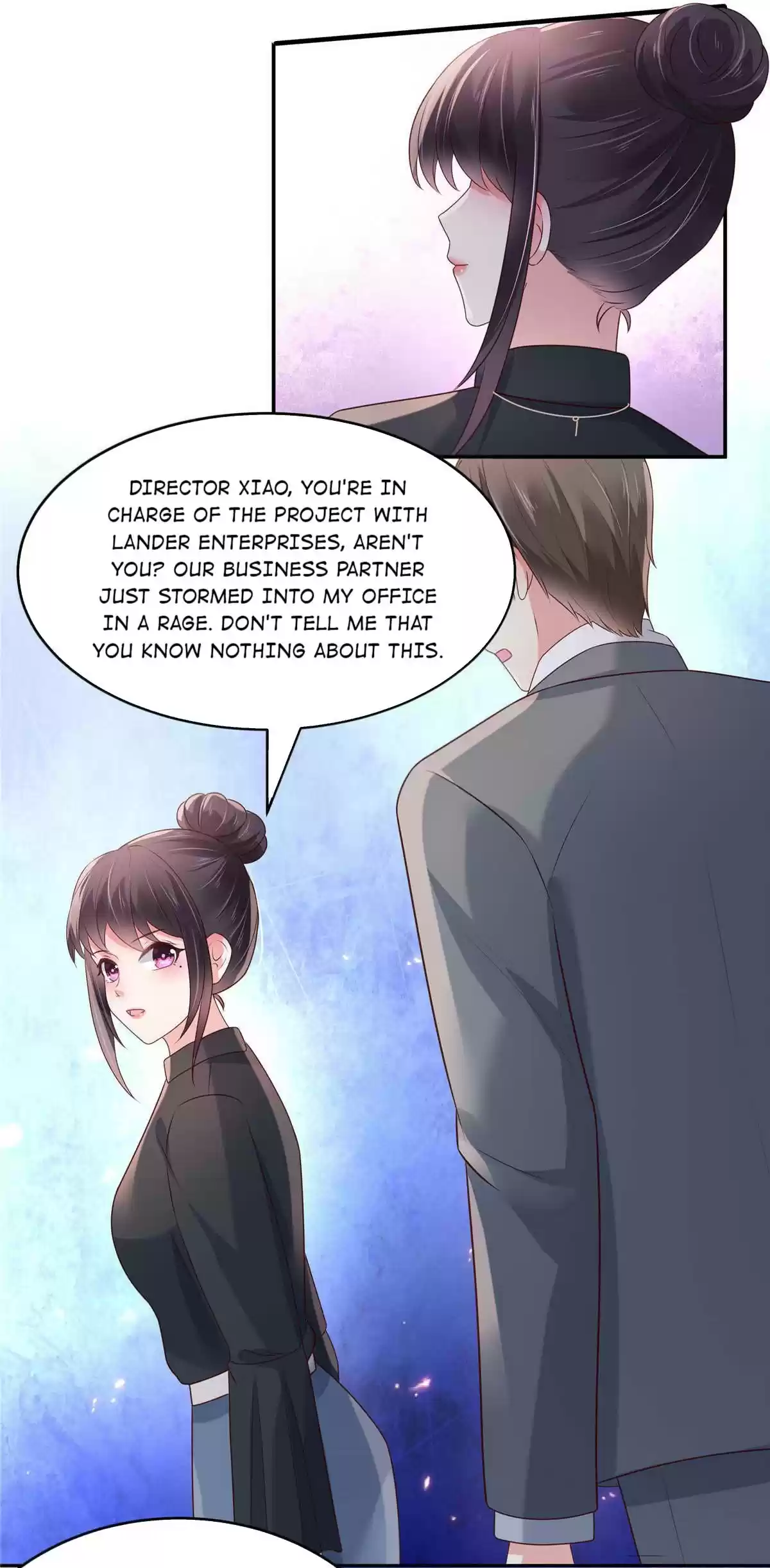 Rebirth: Giving You My Exclusive Affection 73 A Little Strange