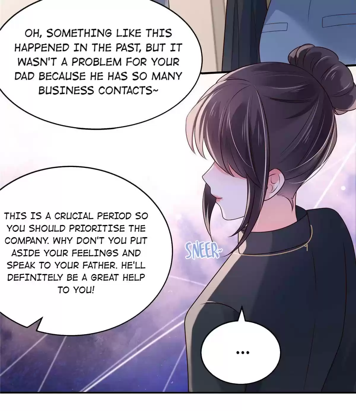 Rebirth: Giving You My Exclusive Affection 73 A Little Strange