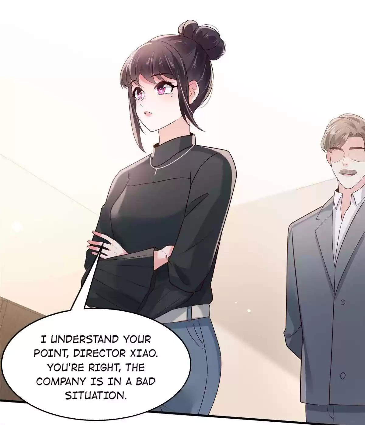 Rebirth: Giving You My Exclusive Affection 73 A Little Strange